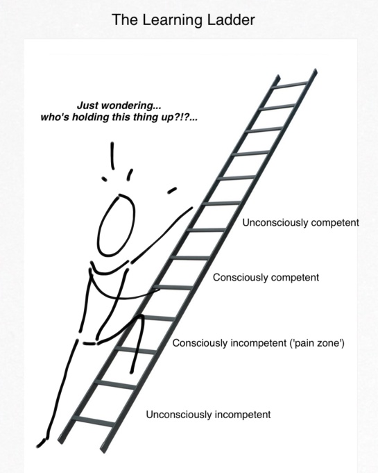 Learning ladder